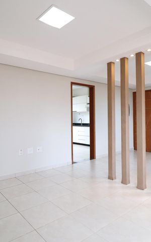 Apartamento para alugar com 85m², 3 quartos e 2 vagasSala de Jantar