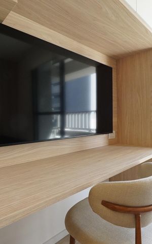 Studio para alugar com 24m², 1 quarto e sem vagaStudio