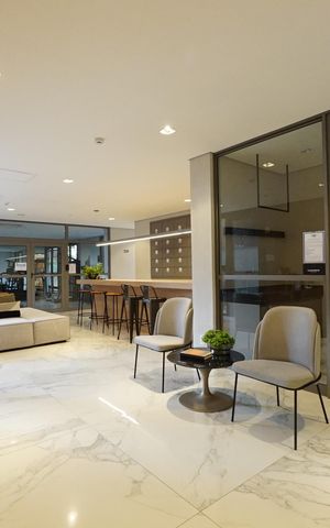 Studio para alugar com 24m², 1 quarto e sem vagaÁrea comum