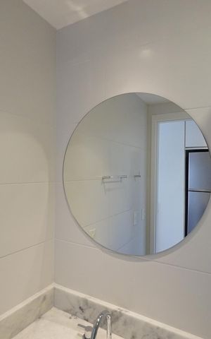 Studio para alugar com 24m², 1 quarto e sem vagaBanheiro