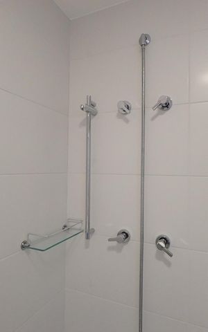 Studio para alugar com 24m², 1 quarto e sem vagaBanheiro