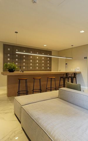 Studio para alugar com 24m², 1 quarto e sem vagaÁrea comum