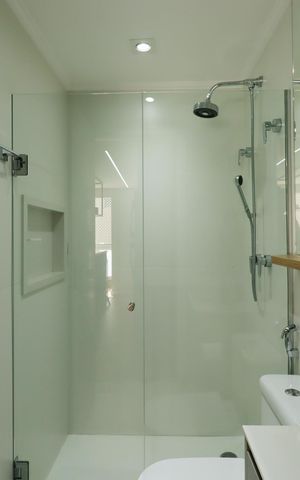 Apartamento à venda com 63m², 2 quartos e 2 vagasBanheiro Social