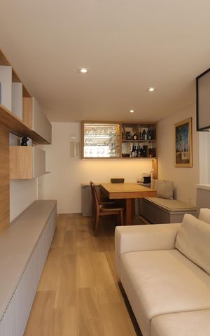 Apartamento à venda com 63m², 2 quartos e 2 vagasSala