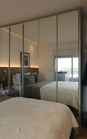 Apartamento à venda com 63m², 2 quartos e 2 vagasSuíte