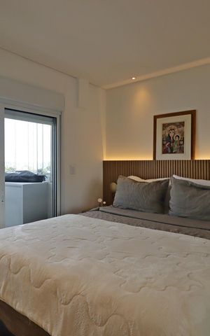 Apartamento à venda com 63m², 2 quartos e 2 vagasSuíte