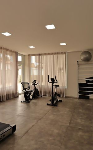 Apartamento à venda com 63m², 2 quartos e 2 vagasÁrea Comum - Academia