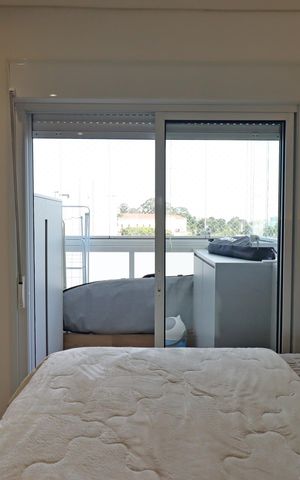 Apartamento à venda com 63m², 2 quartos e 2 vagasSuíte