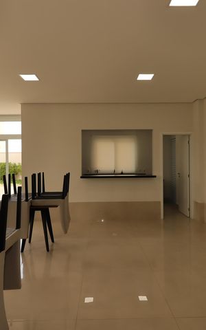Apartamento à venda com 63m², 2 quartos e 2 vagasÁrea Comum - Salão de Festa