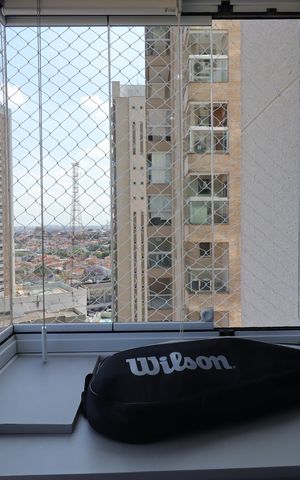Apartamento à venda com 63m², 2 quartos e 2 vagasVaranda da Suíte
