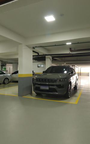 Apartamento à venda com 63m², 2 quartos e 2 vagasGaragem