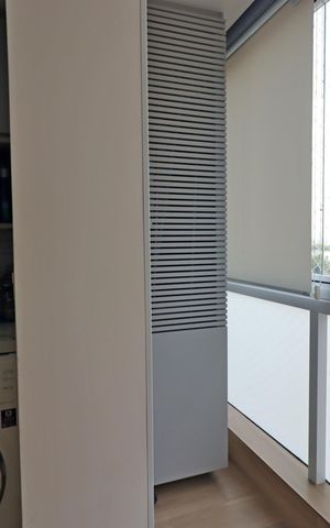 Apartamento à venda com 63m², 2 quartos e 2 vagasÁrea de Serviço