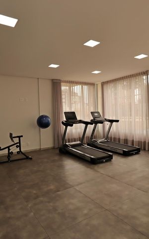Apartamento à venda com 63m², 2 quartos e 2 vagasÁrea Comum - Academia