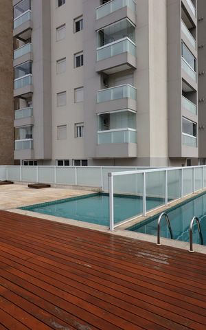 Apartamento à venda com 63m², 2 quartos e 2 vagasÁrea Comum - Piscina