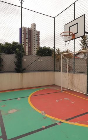 Apartamento à venda com 63m², 2 quartos e 2 vagasÁrea Comum - Quadra