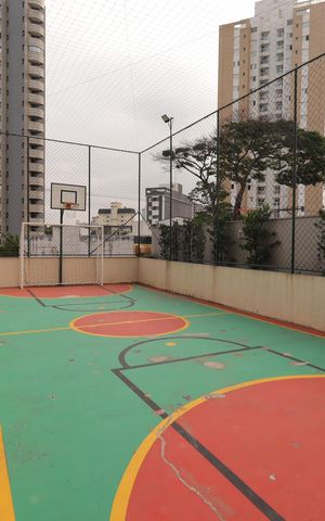 Apartamento à venda com 63m², 2 quartos e 2 vagasÁrea Comum - Quadra