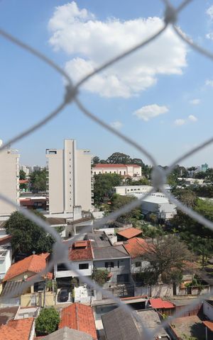 Apartamento à venda com 63m², 2 quartos e 2 vagasVista da Varanda da Suíte
