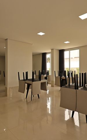 Apartamento à venda com 63m², 2 quartos e 2 vagasÁrea Comum - Salão de Festa