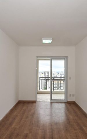 Apartamento para alugar com 69m², 3 quartos e 2 vagasSala