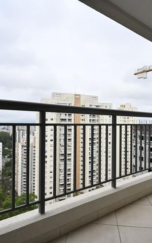 Apartamento para alugar com 69m², 3 quartos e 2 vagasVaranda
