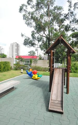 Apartamento para alugar com 69m², 3 quartos e 2 vagasPlayground