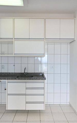 Apartamento para alugar com 69m², 3 quartos e 2 vagasCozinha