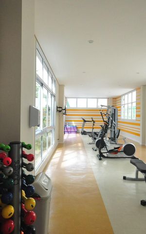 Apartamento para alugar com 69m², 3 quartos e 2 vagasAcademia