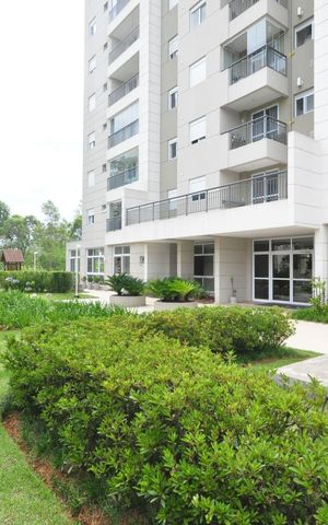Apartamento para alugar com 69m², 3 quartos e 2 vagasJardim