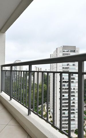 Apartamento para alugar com 69m², 3 quartos e 2 vagasVaranda