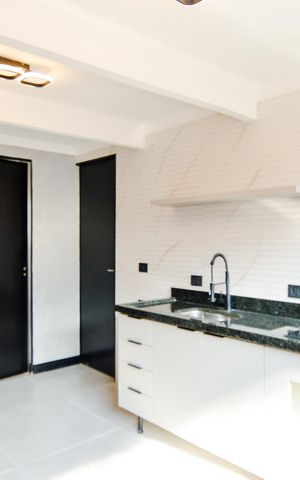 Apartamento para alugar com 62m², 3 quartos e 1 vagaCozinha 