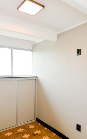 Apartamento para alugar com 62m², 3 quartos e 1 vagaQuarto 2 