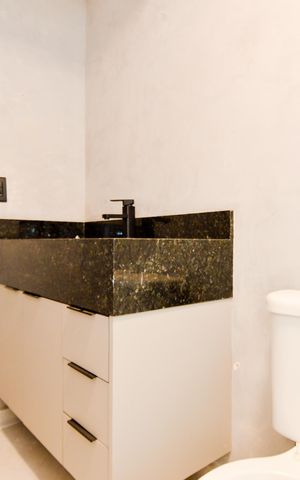 Apartamento para alugar com 62m², 3 quartos e 1 vagaBanheiro 