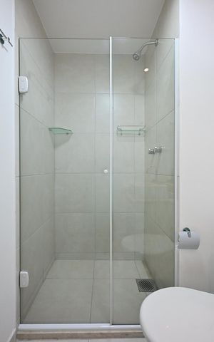 Apartamento para alugar com 69m², 2 quartos e 2 vagasBanheiro