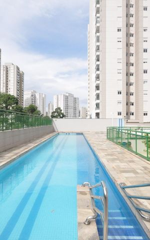 Apartamento para alugar com 69m², 2 quartos e 2 vagasPiscina