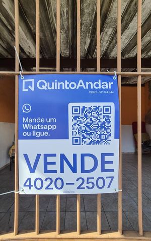 Casa à venda com 180m², 3 quartos e 2 vagas Casa à venda com 180m², 3 quartos e 2 vagasplaca MMGQ-1748