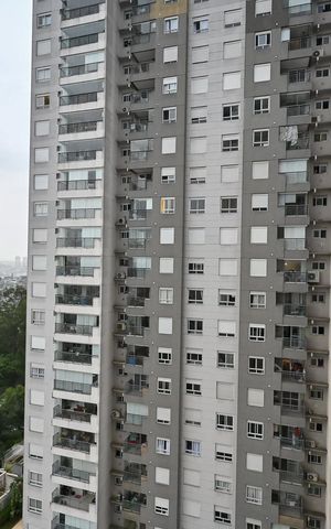 Apartamento para alugar com 48m², 2 quartos e 1 vagaVista