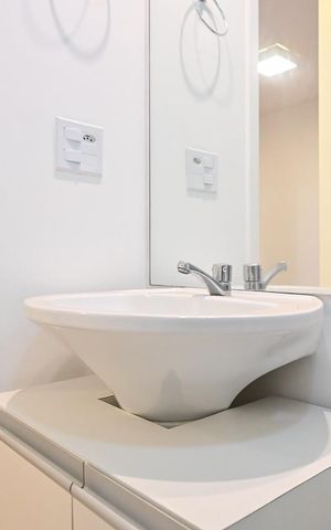 Apartamento para alugar com 48m², 2 quartos e 1 vagaBanheiro