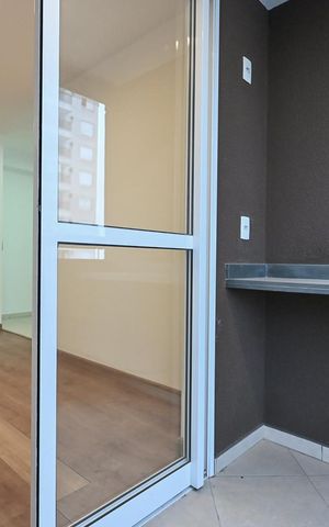 Apartamento para alugar com 48m², 2 quartos e 1 vagaVaranda