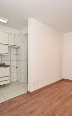 Apartamento para alugar com 48m², 2 quartos e 1 vagaSala