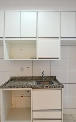 Apartamento para alugar com 48m², 2 quartos e 1 vagaCozinha