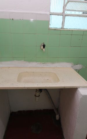 Casa para alugar com 42m², 1 quarto e sem vagaCozinha