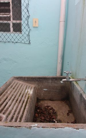 Casa para alugar com 42m², 1 quarto e sem vagaÁrea de Serviço