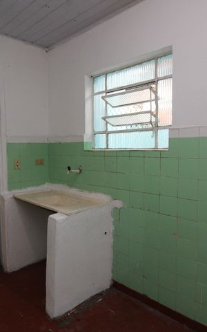 Casa para alugar com 42m², 1 quarto e sem vagaCozinha