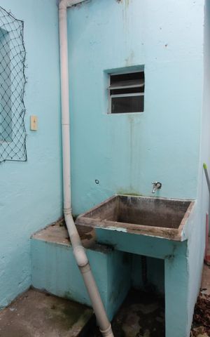 Casa para alugar com 42m², 1 quarto e sem vagaÁrea de Serviço