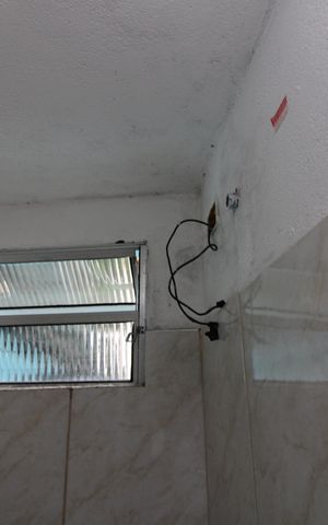 Casa para alugar com 29m², 1 quarto e sem vagaBanheiro