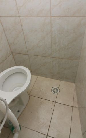 Casa para alugar com 29m², 1 quarto e sem vagaBanheiro