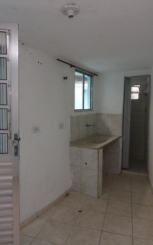 Casa para alugar com 29m², 1 quarto e sem vagaStudio