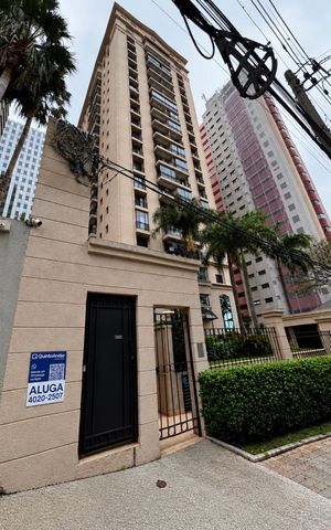 Apartamento para alugar com 52m², 2 quartos e 1 vagaFachada do Prédio