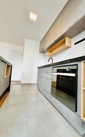 Apartamento para alugar com 52m², 2 quartos e 1 vagaCozinha 