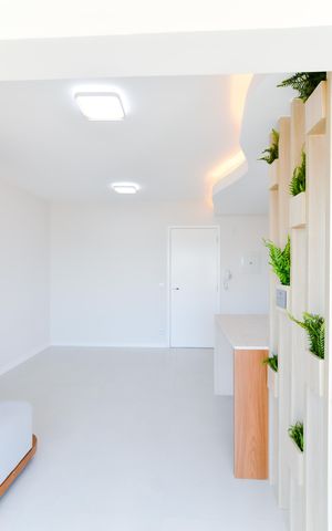 Apartamento para alugar com 57m², 2 quartos e 1 vagaSala 